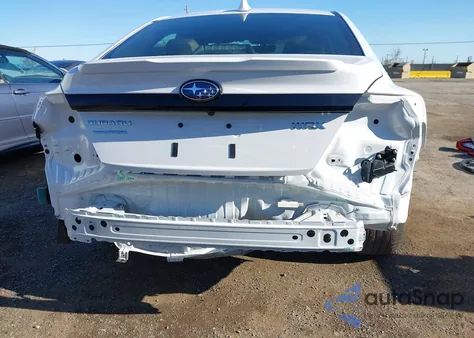 2023 Subaru Wrx Limited from USA, damaged, VIN JF1VBAL64P9813102